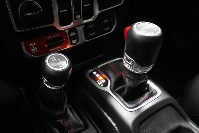 2020 Jeep Gladiator Rubicon 4x4 - 22923016 - 23