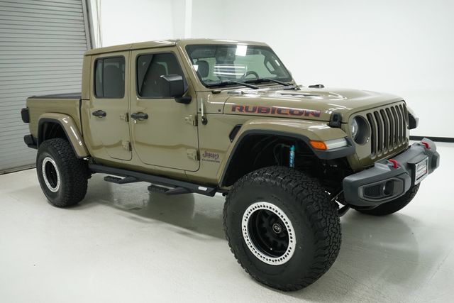 2020 Jeep Gladiator Rubicon 4x4 - 22923016 - 2