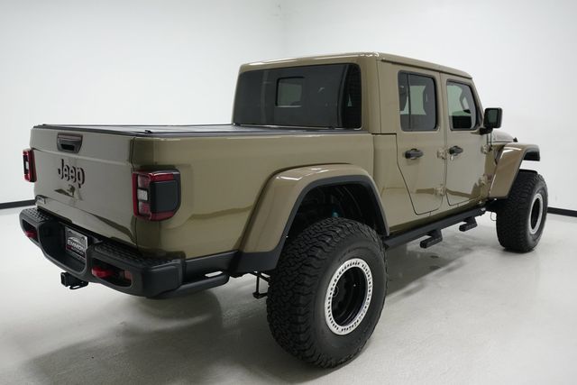 2020 Jeep Gladiator Rubicon 4x4 - 22923016 - 3