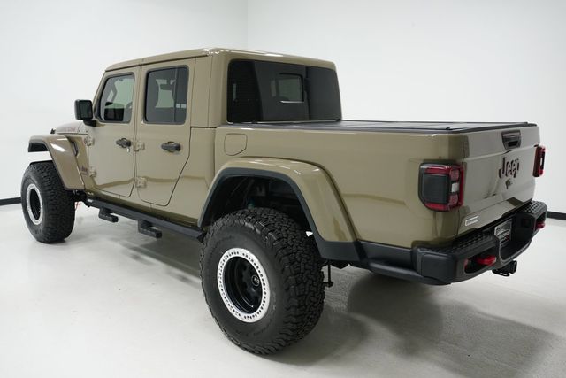 2020 Jeep Gladiator Rubicon 4x4 - 22923016 - 4
