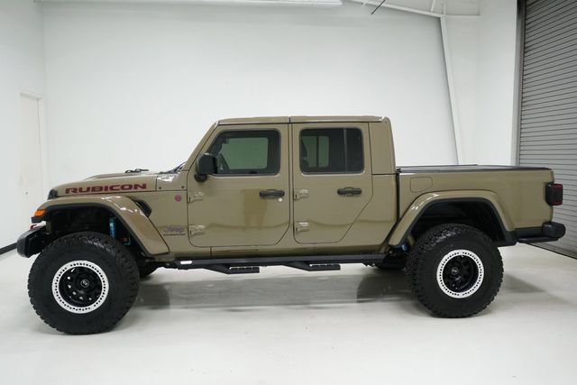 2020 Jeep Gladiator Rubicon 4x4 - 22923016 - 5