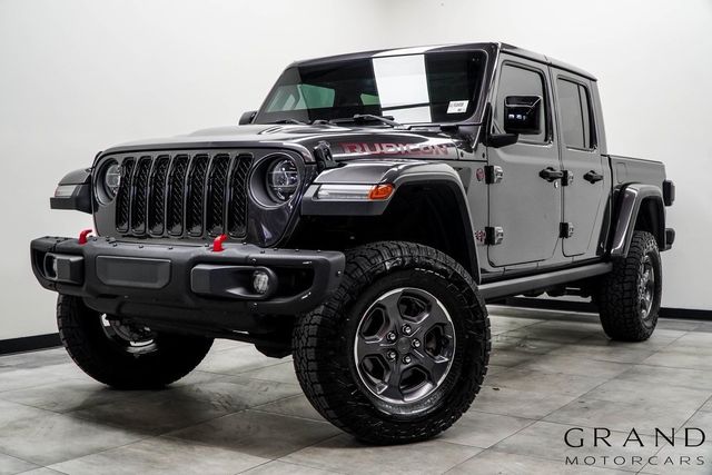 2020 Jeep Gladiator Rubicon 4x4 - 22929483 | Video 1