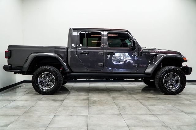 2020 Jeep Gladiator Rubicon 4x4 - 22929483 - 9