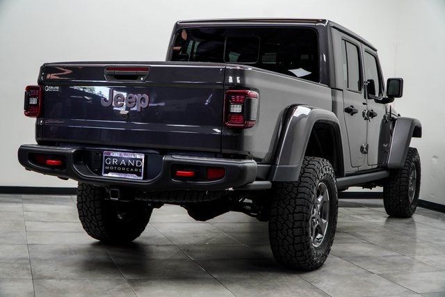 2020 Jeep Gladiator Rubicon 4x4 - 22929483 - 11