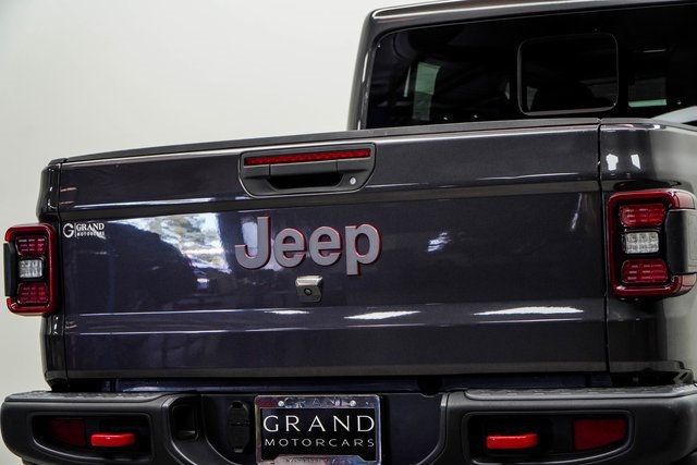 2020 Jeep Gladiator Rubicon 4x4 - 22929483 - 12