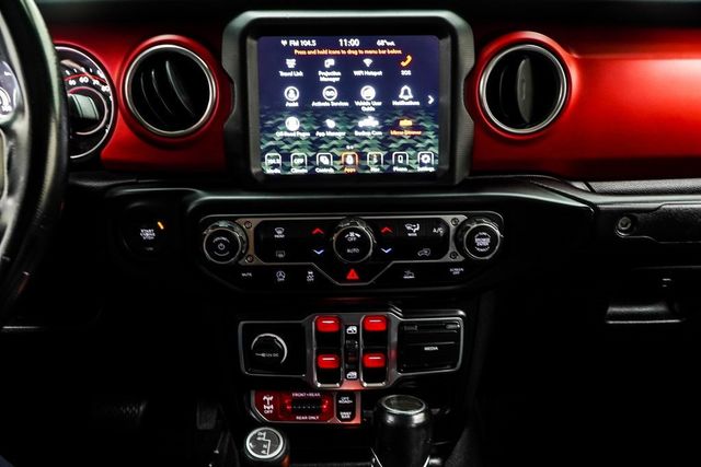 2020 Jeep Gladiator Rubicon 4x4 - 22929483 - 18