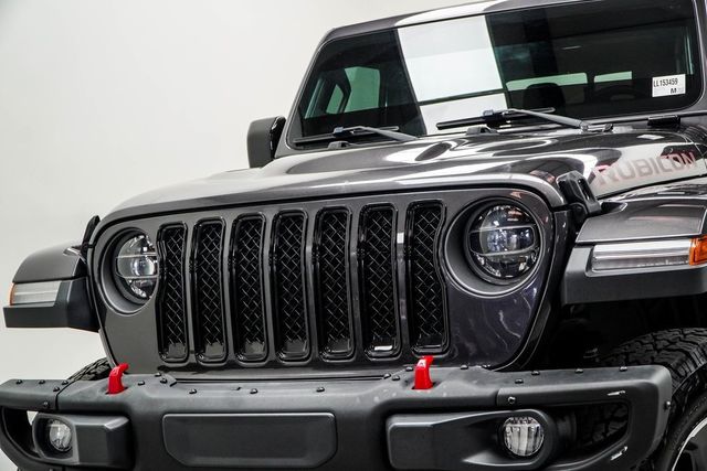 2020 Jeep Gladiator Rubicon 4x4 - 22929483 - 1