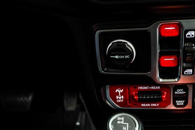 2020 Jeep Gladiator Rubicon 4x4 - 22929483 - 20
