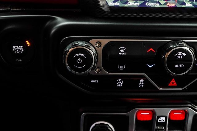 2020 Jeep Gladiator Rubicon 4x4 - 22929483 - 22