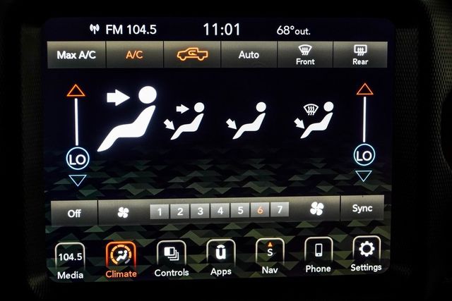 2020 Jeep Gladiator Rubicon 4x4 - 22929483 - 26