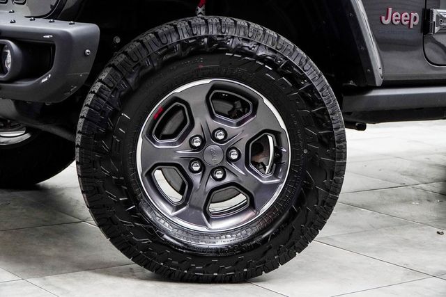 2020 Jeep Gladiator Rubicon 4x4 - 22929483 - 2