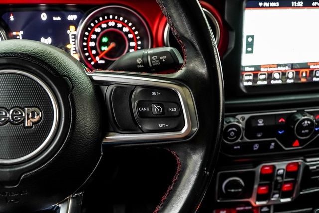 2020 Jeep Gladiator Rubicon 4x4 - 22929483 - 30
