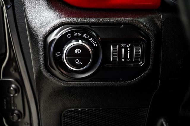 2020 Jeep Gladiator Rubicon 4x4 - 22929483 - 35