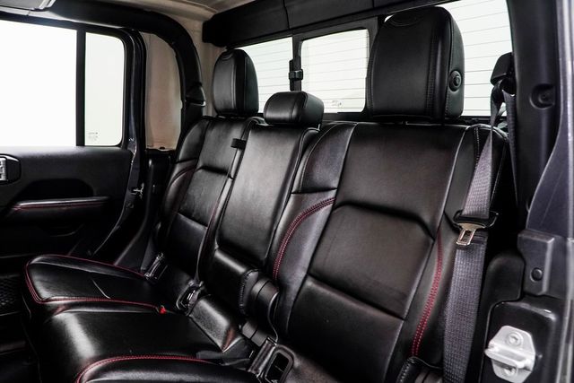 2020 Jeep Gladiator Rubicon 4x4 - 22929483 - 38