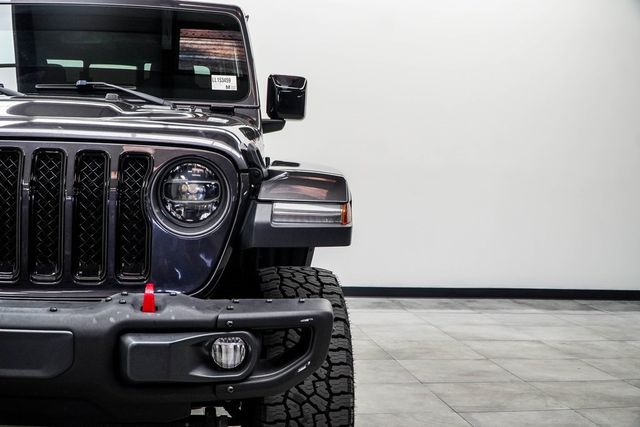 2020 Jeep Gladiator Rubicon 4x4 - 22929483 - 3