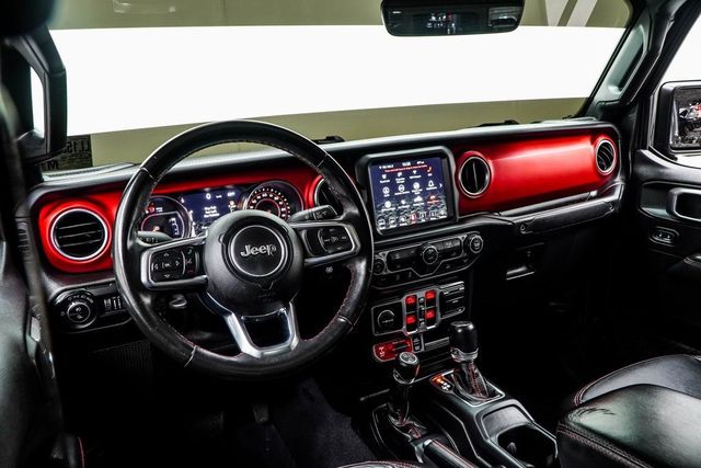 2020 Jeep Gladiator Rubicon 4x4 - 22929483 - 4