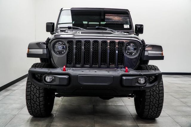 2020 Jeep Gladiator Rubicon 4x4 - 22929483 - 6
