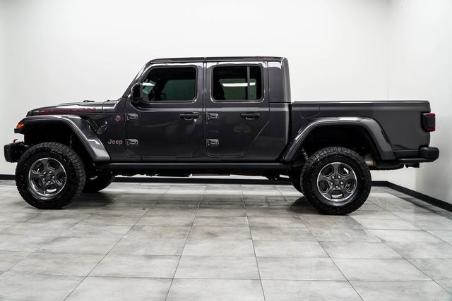 2020 Jeep Gladiator Rubicon 4x4 - 22929483 - 7