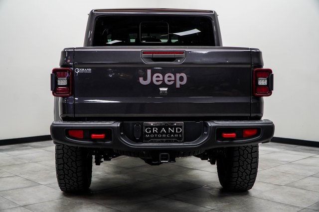 2020 Jeep Gladiator Rubicon 4x4 - 22929483 - 8