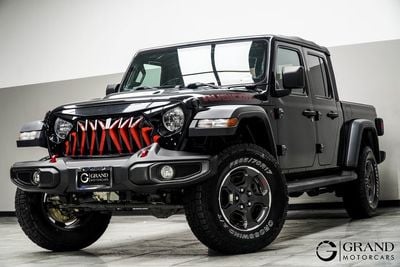 2020 Jeep Gladiator