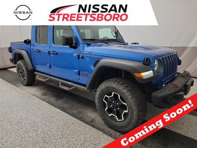 2020 Jeep Gladiator