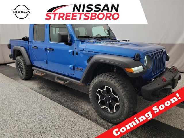 2020 Jeep Gladiator Rubicon 4x4 - 22904432 - 0