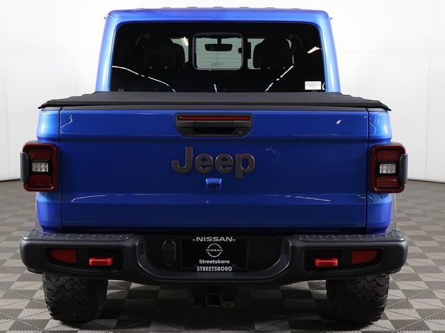 2020 Jeep Gladiator Rubicon 4x4 - 22904432 - 9