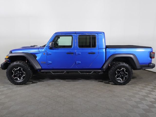 2020 Jeep Gladiator Rubicon 4x4 - 22904432 - 14