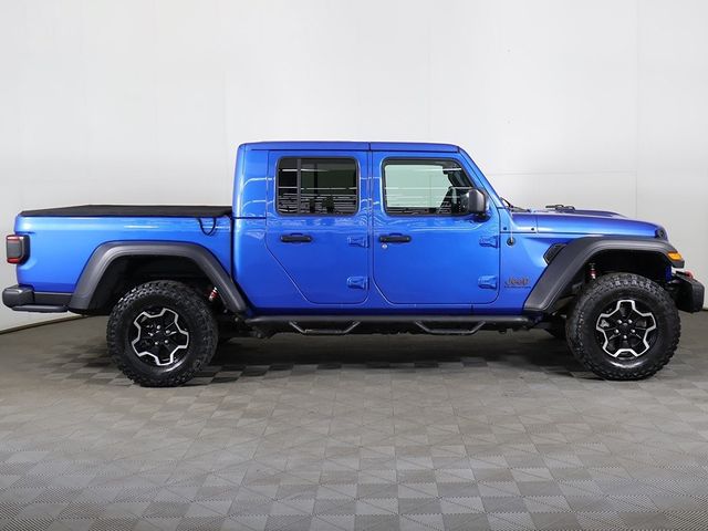 2020 Jeep Gladiator Rubicon 4x4 - 22904432 - 15