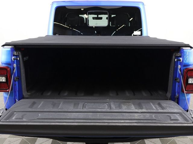 2020 Jeep Gladiator Rubicon 4x4 - 22904432 - 16