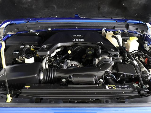 2020 Jeep Gladiator Rubicon 4x4 - 22904432 - 18