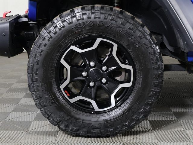 2020 Jeep Gladiator Rubicon 4x4 - 22904432 - 19