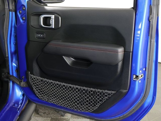 2020 Jeep Gladiator Rubicon 4x4 - 22904432 - 21