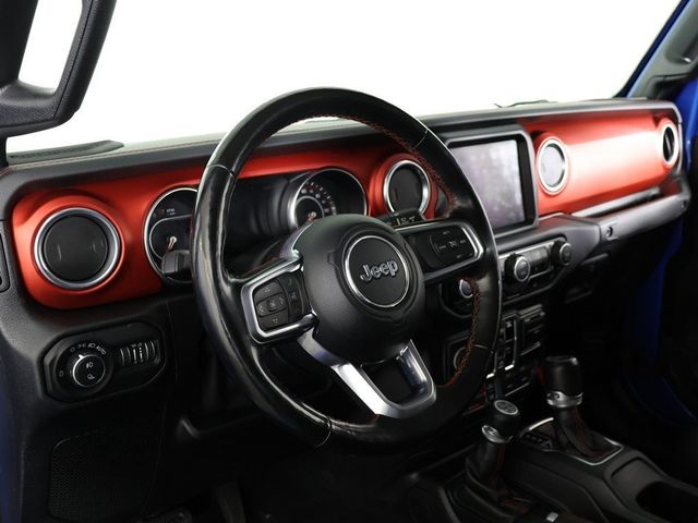 2020 Jeep Gladiator Rubicon 4x4 - 22904432 - 24