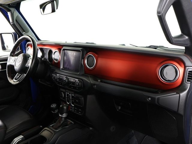 2020 Jeep Gladiator Rubicon 4x4 - 22904432 - 25