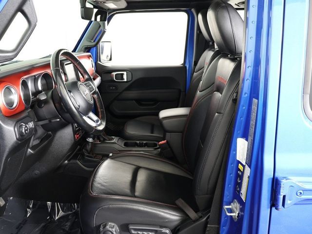 2020 Jeep Gladiator Rubicon 4x4 - 22904432 - 26