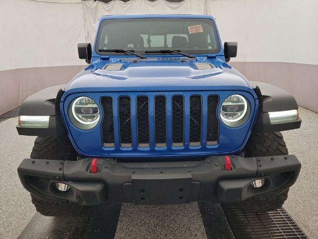 2020 Jeep Gladiator Rubicon 4x4 - 22904432 - 2