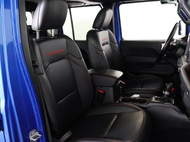 2020 Jeep Gladiator Rubicon 4x4 - 22904432 - 29