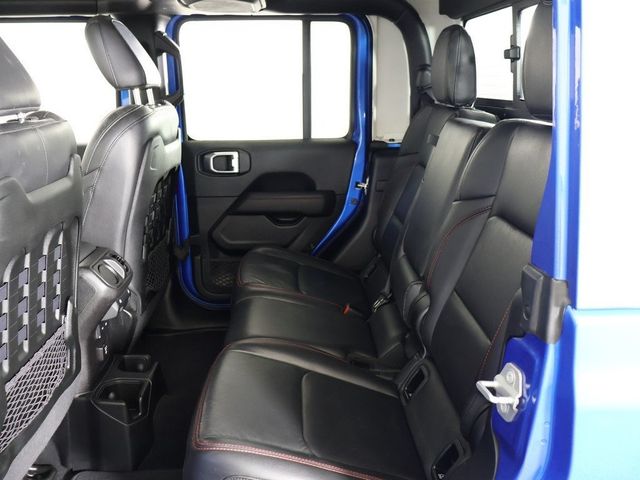 2020 Jeep Gladiator Rubicon 4x4 - 22904432 - 30