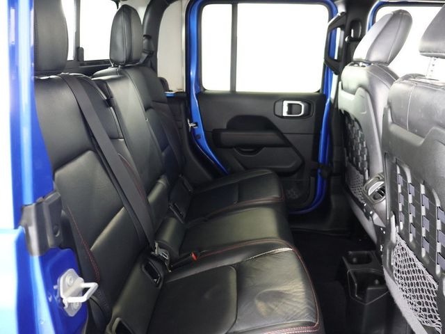 2020 Jeep Gladiator Rubicon 4x4 - 22904432 - 31