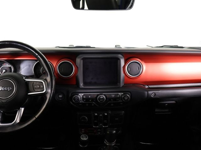 2020 Jeep Gladiator Rubicon 4x4 - 22904432 - 32