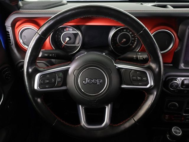 2020 Jeep Gladiator Rubicon 4x4 - 22904432 - 34