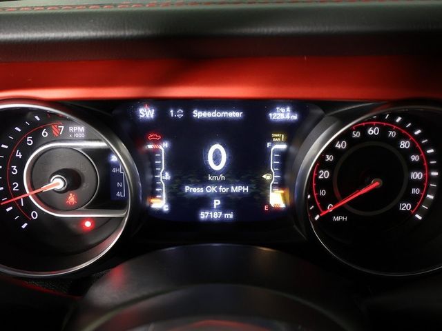 2020 Jeep Gladiator Rubicon 4x4 - 22904432 - 36