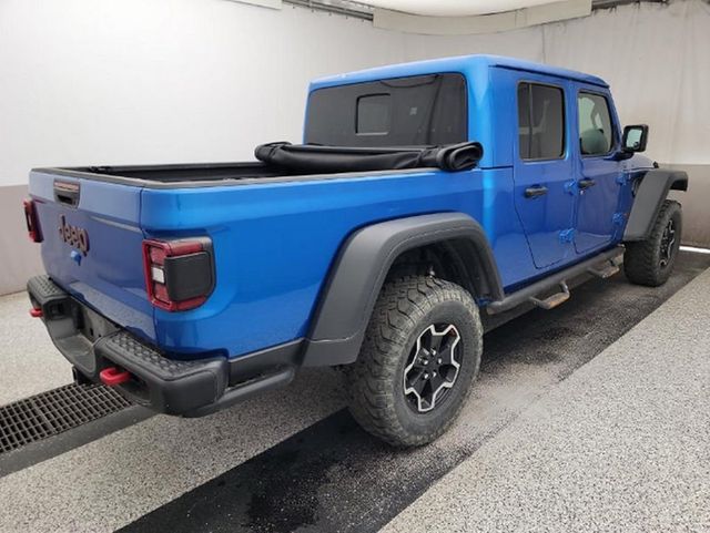 2020 Jeep Gladiator Rubicon 4x4 - 22904432 - 3