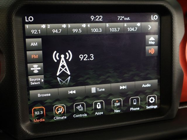 2020 Jeep Gladiator Rubicon 4x4 - 22904432 - 39