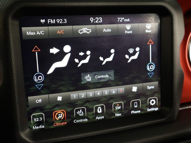 2020 Jeep Gladiator Rubicon 4x4 - 22904432 - 40