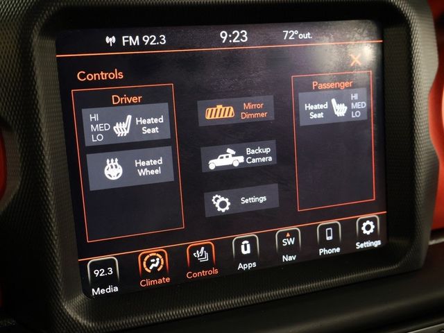 2020 Jeep Gladiator Rubicon 4x4 - 22904432 - 41