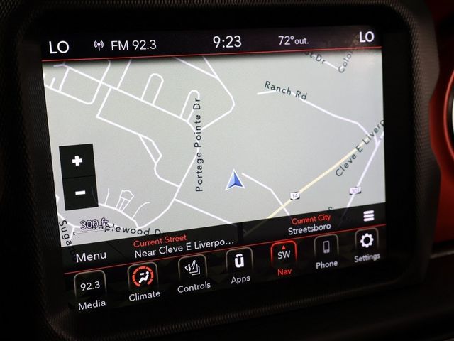 2020 Jeep Gladiator Rubicon 4x4 - 22904432 - 42