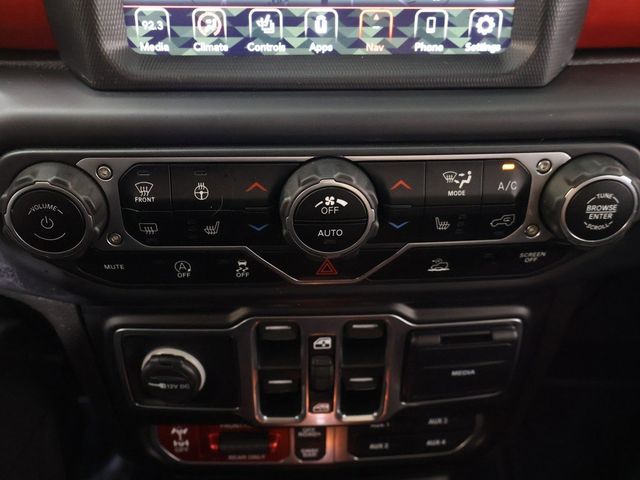 2020 Jeep Gladiator Rubicon 4x4 - 22904432 - 44