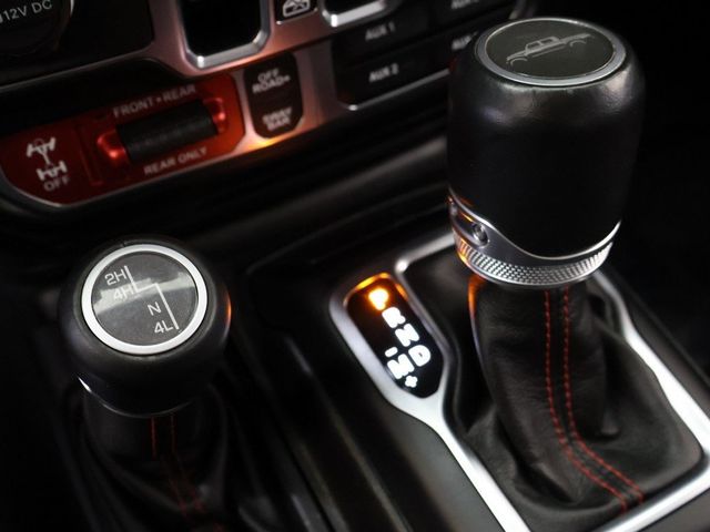 2020 Jeep Gladiator Rubicon 4x4 - 22904432 - 47